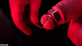 IFOslave super glue the cock 2